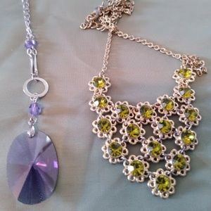 Two Necklaces... One Price!